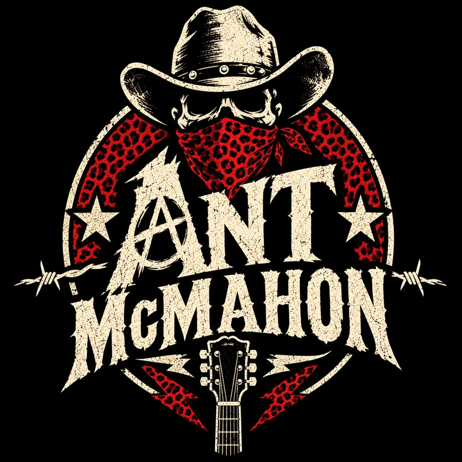 Ant McMahon
